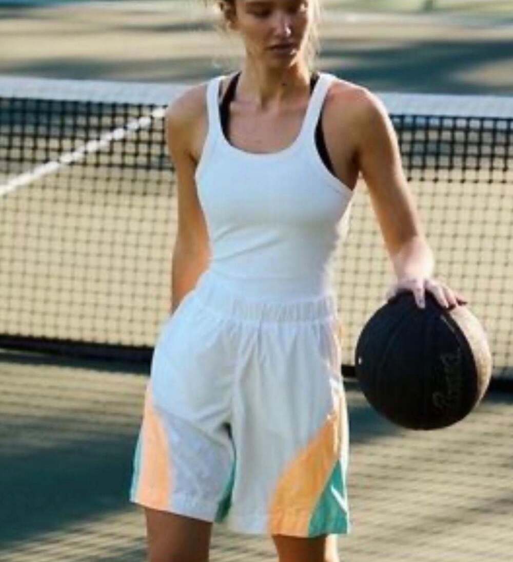 FP Movement Double Bounce Athletic Onesie Jumpsuit